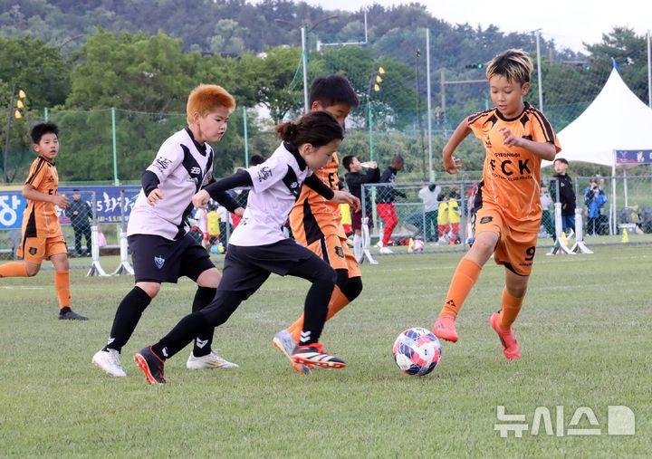 2025년 경주 화랑대기 U-10 페스티벌