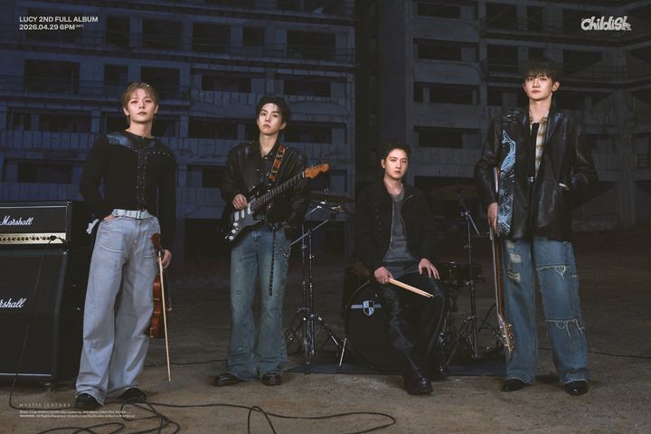 [서울=뉴시스] 루시. (사진 = 미스틱 스토리 제공) 2026.04.29. photo@newsis.com *재판매 및 DB 금지