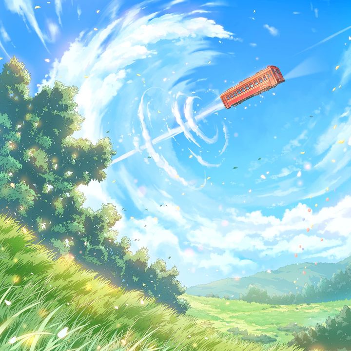 [서울=뉴시스] 루시 정규 2집 '차일디시' 커버. (사진 = 미스틱 스토리 제공) 2026.04.29. photo@newsis.com *재판매 및 DB 금지