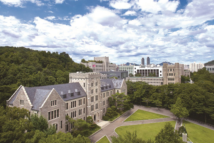 [서울=뉴시스] 고려대 전경. (사진=고려대 제공) 2026.04.29. photo@newsis.com *재판매 및 DB 금지
