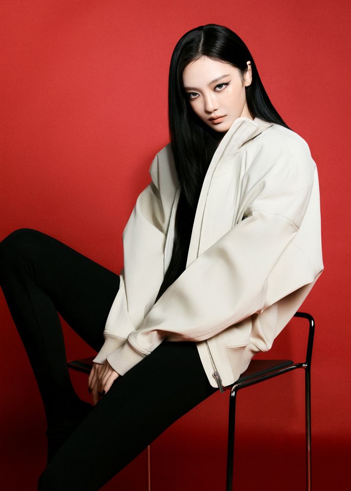 [서울=뉴시스] 에스파 닝닝. (사진 = SM엔터테인먼트 제공) 2026.04.29. photo@newsis.com *재판매 및 DB 금지