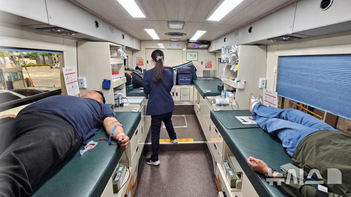 혈액수급 안정화…인천 부평구시설관리공단도 헌혈 동참