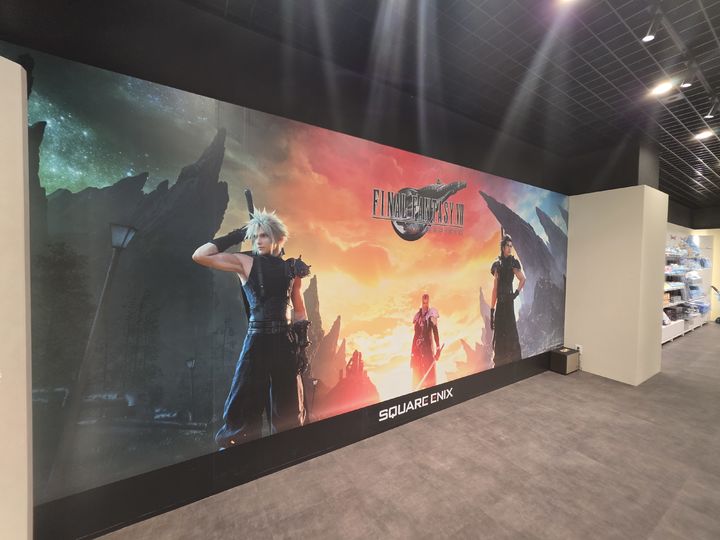 [서울=뉴시스] 마리오아울렛은 29일 서울 금천구 마리오 까르뜨니트 공장에서 미디어데이를 열고 글로벌 IP(지식재산권) 기반 체험형 복합 문화공간으로 탈바꿈한다고 밝혔다. *재판매 및 DB 금지