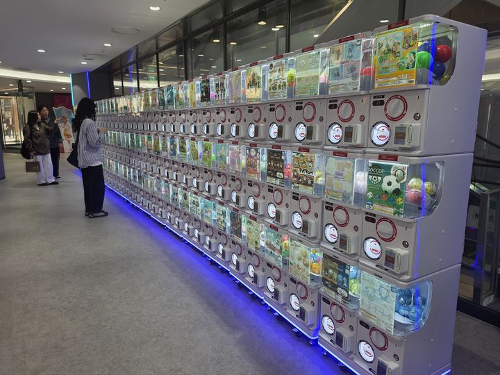 마리오아울렛은 29일 서울 금천구 마리오 까르뜨니트 공장에서 미디어데이를 열고 글로벌 IP(지식재산권) 기반 체험형 복합 문화공간으로 탈바꿈한다고 밝혔다. *재판매 및 DB 금지