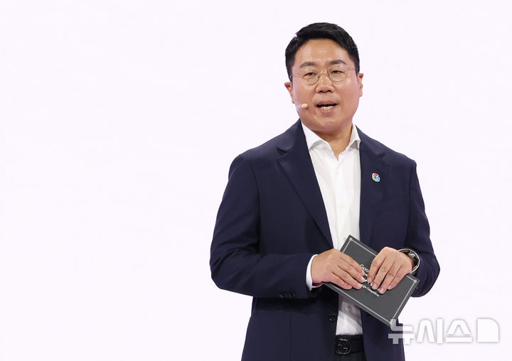 [서울=뉴시스] 조수정 기자 = 윤구 구글코리아 사장. 2026.04.29. chocrystal@newsis.com