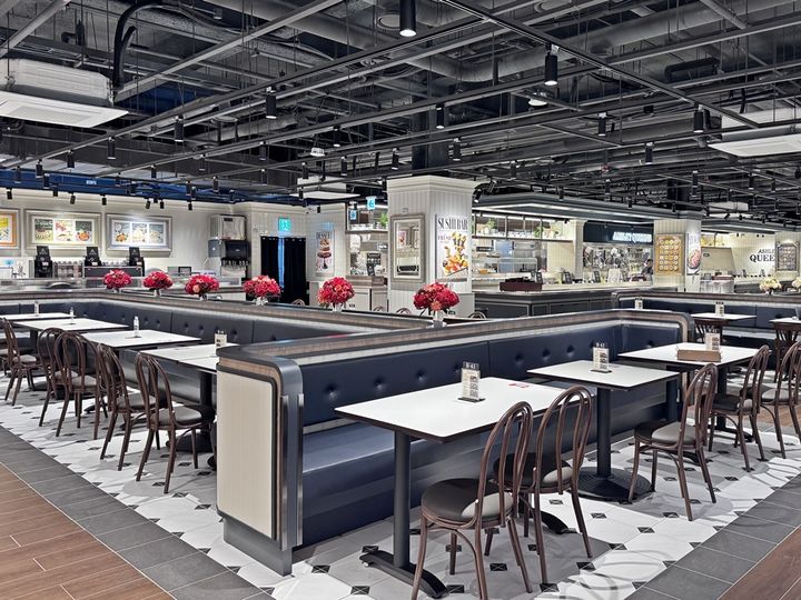 [부산=뉴시스] 신세계사이먼은 부산 프리미엄 아울렛에 패밀리 레스토랑 '애슐리퀸즈'가 신규 입점했다고 30일 밝혔다. (사진=신세계사이먼 제공) 2026.04.30. photo@newsis.com *재판매 및 DB 금지