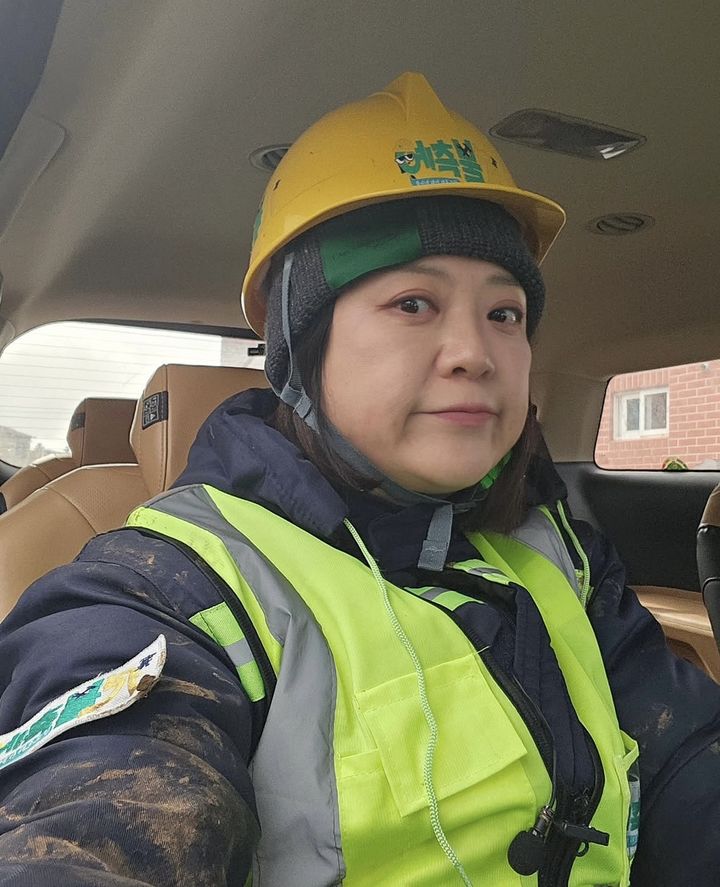 [서울=뉴시스] 김숙. (사진 = 인스타그램 캡처) 2026.04.30. photo@newsis.com *재판매 및 DB 금지