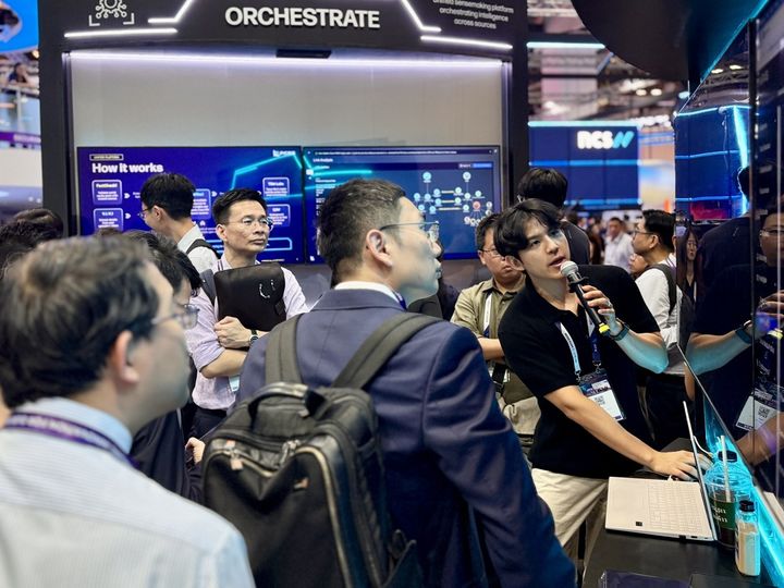 MTX 2026 참가 현장. (사진=에스투더블유) *재판매 및 DB 금지