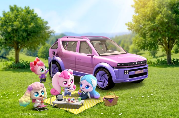 [서울=뉴시스] 현대차 유스 어드벤처 2026 전시 키비주얼. (사진=현대차 제공) 2026.4.30. photo@newsis.com *재판매 및 DB 금지