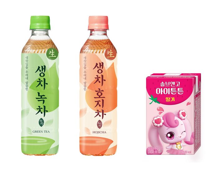 [서울=뉴시스] 웅진식품이 패밀리 러닝 페스타 '토리런'에 공식 협찬사로 참여한다.(사진=웅진식품 제공) *재판매 및 DB 금지