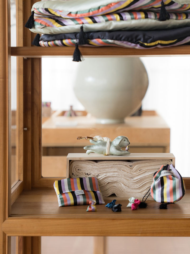 [서울=뉴시스] 헤지스X호호당 콜라보 (사진=LF 제공) 2026.04.30. photo@newsis.com *재판매 및 DB 금지