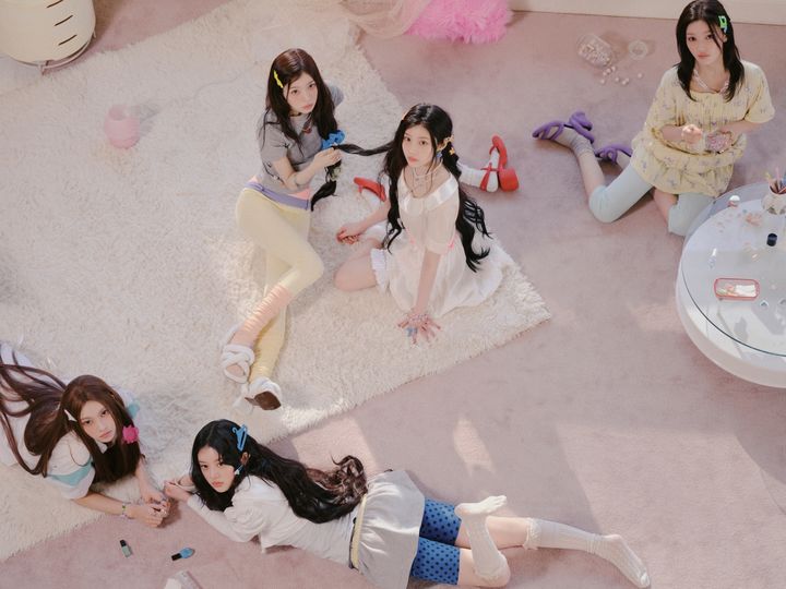 [서울=뉴시스] 아일릿. (사진 = 빌리프랩 제공) 2026.04.30. photo@newsis.com *재판매 및 DB 금지