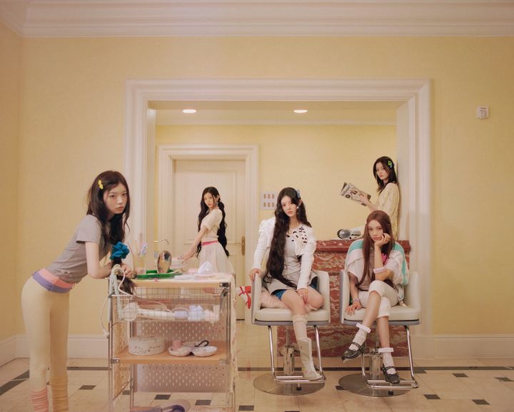 [서울=뉴시스] 아일릿. (사진 = 빌리프랩 제공) 2026.04.30. photo@newsis.com *재판매 및 DB 금지