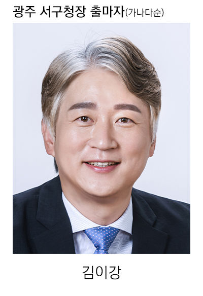 [광주=뉴시스] 제9회 전국동시지방선거 광주 서구청장 출마자. (그래픽=최희영) 2026.05.03. photo@newsis.com *재판매 및 DB 금지