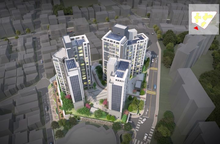 [서울=뉴시스]성북구 안암동 조감도. (사진=서울시 제공) 2026.04.29. photo@newsis.com *재판매 및 DB 금지