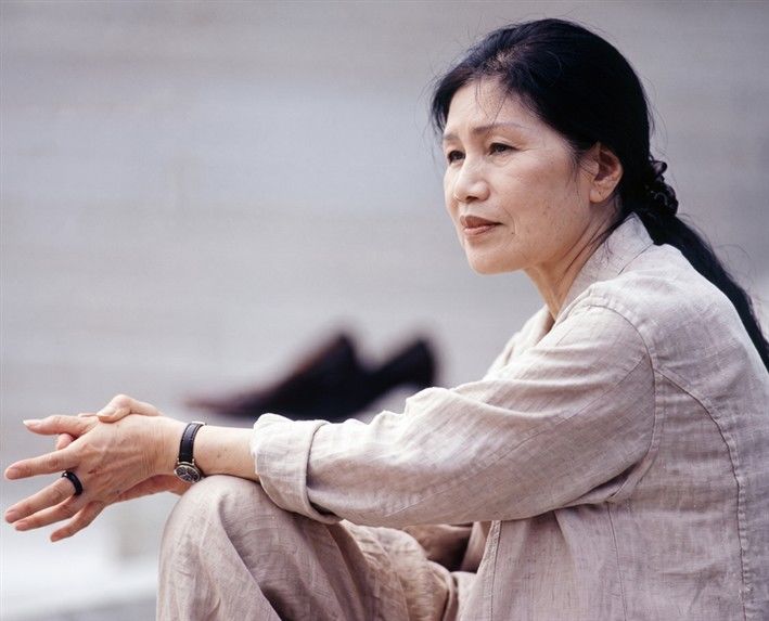 천양희 시인(사진=옥천군 제공) *재판매 및 DB 금지