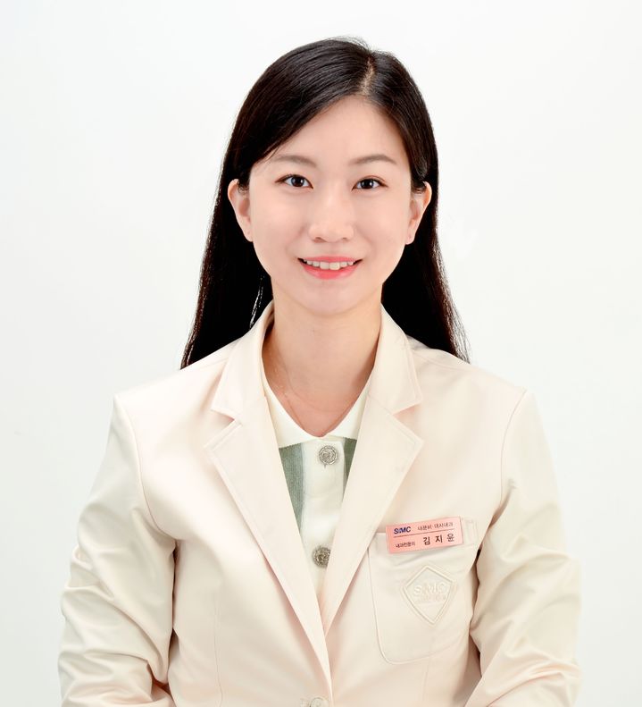 [서울=뉴시스] 삼성서울병원 김지윤 교수. (사진=한독 제공) 2026.4.30. photo@newsis.com *재판매 및 DB 금지