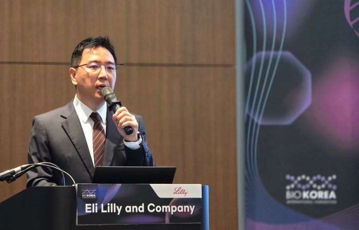 [서울=뉴시스] 황재희 기자=이상명 삼성바이오로직스 상무 2026.04.30. photo@newsis.com *재판매 및 DB 금지