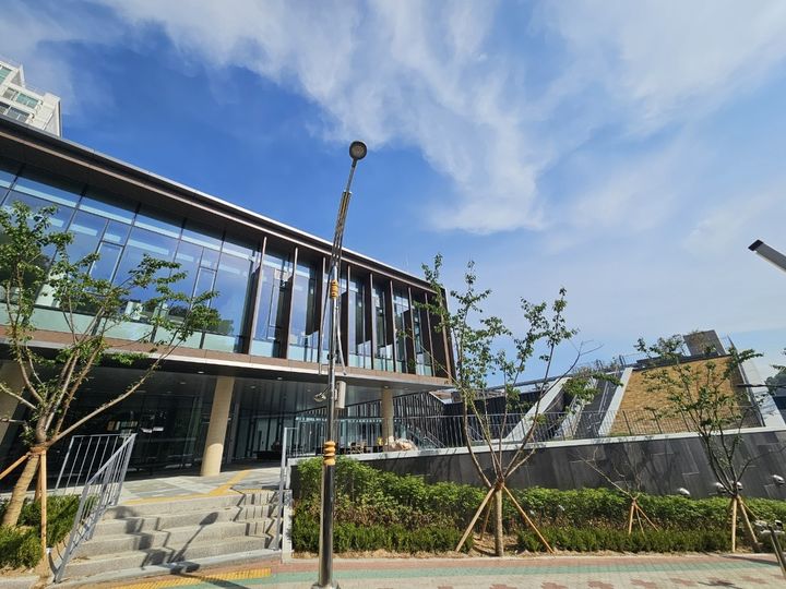 [대구=뉴시스] 대구 수성구가 수성구가족센터를 수성행복드림센터로 옮겨 가족 지원 기능을 한 곳에 모은다. (사진 = 대구시 수성구 제공) 2026.04.30. photo@newsis.com *재판매 및 DB 금지