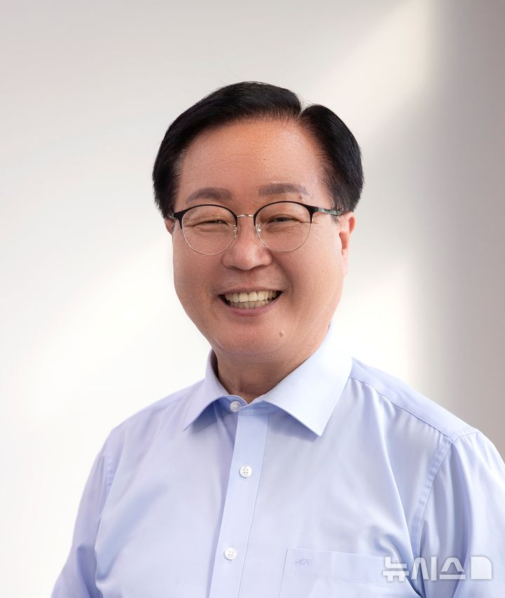 [완주=뉴시스] 유희태 더불어민주당 전북 완주군수 후보. *재판매 및 DB 금지