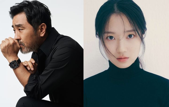 [서울=뉴시스] 배우 류승룡, 김혜윤. (사진=각 소속사 제공) 2026.04.30. photo@newsis.com *재판매 및 DB 금지