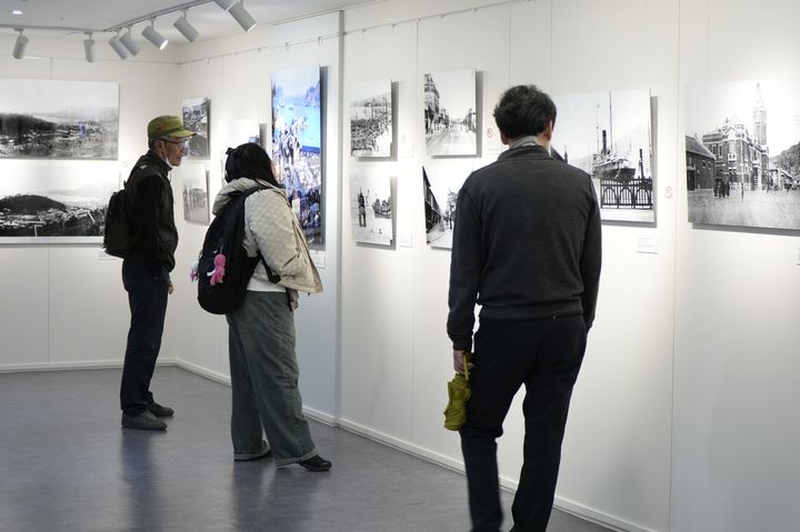 [부산=뉴시스] 부산 남포 BISCO갤러리 전시 (사진=부산시설공단 제공) 2026.05.02. photo@newsis.com *재판매 및 DB 금지