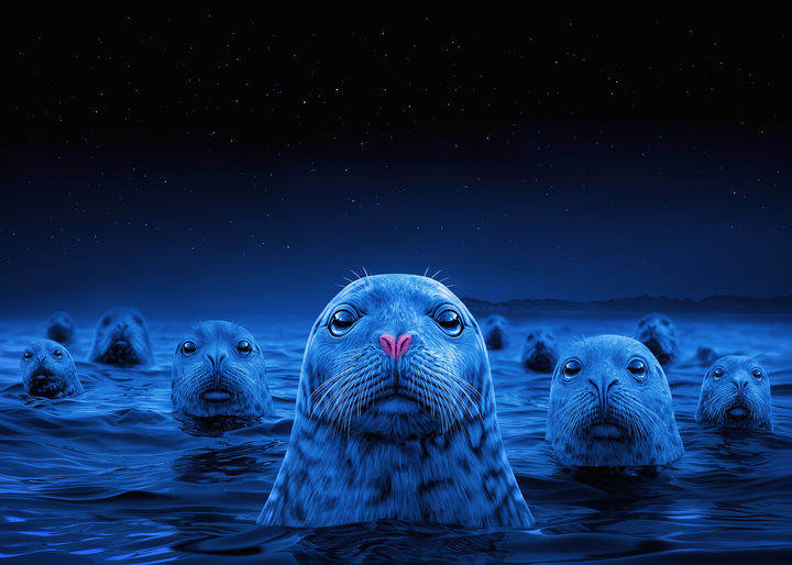 BorderlessFaces국경없는얼굴들, 150x200cm, 울트라크롬HDR프린트, 2026 *재판매 및 DB 금지