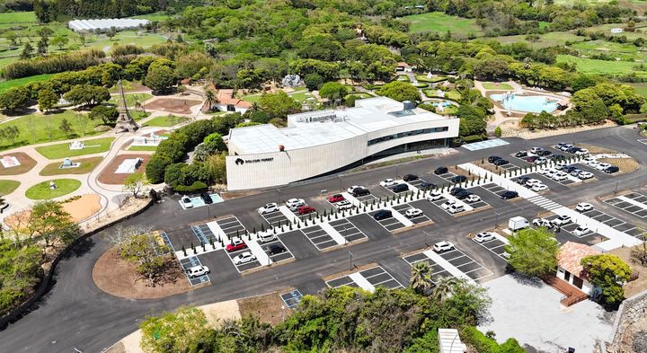 게임사 스마일게이트가 제주에 테마파크 '돌코리숲' 연 까닭