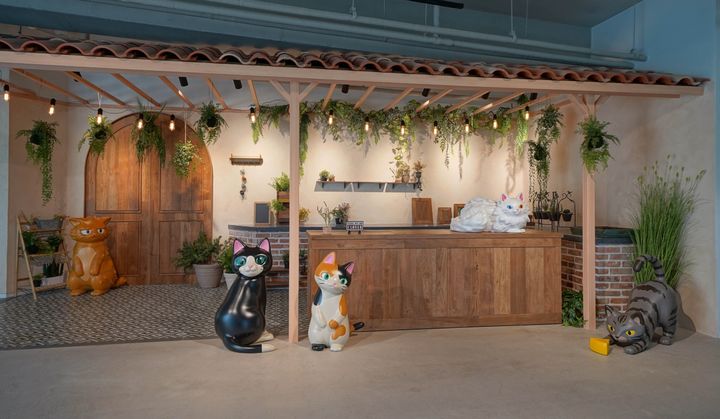 게임사 스마일게이트가 제주에 테마파크 '돌코리숲' 연 까닭