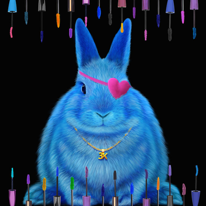 LostSenses사라진감각, 150x150cm, 울트라크롬HDR프린트, 2026 *재판매 및 DB 금지