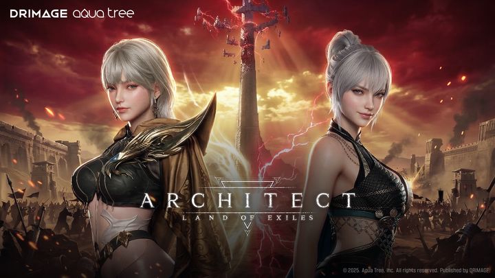 드림에이지 '아키텍트', 亞 8개국 진출…5월 현지 테스트