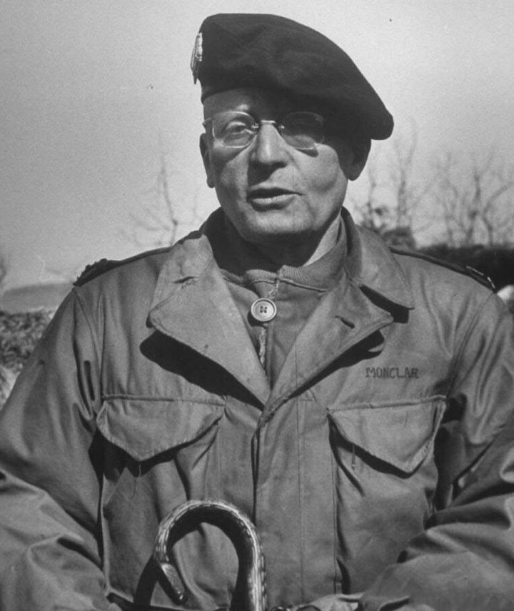 [서울=뉴시스] 5월 6·25전쟁영웅에 선정된 몽클라르 프랑스 육군 중령. (사진=국가보훈부 제공) 2026.04.30. photo@newsis.com *재판매 및 DB 금지