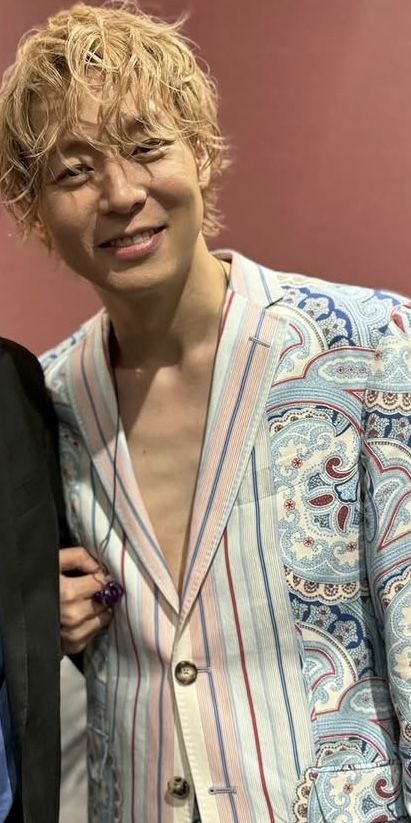 [서울=뉴시스] 박유천. (사진 = 인스타그램 캡처) 2026.05.01. photo@newsis.com *재판매 및 DB 금지