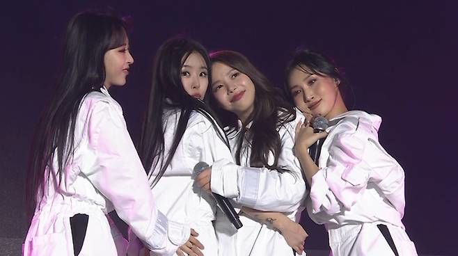 [서울=뉴시스] 마마무. (사진 = RBW 제공) 2026.05.01. photo@newsis.com *재판매 및 DB 금지