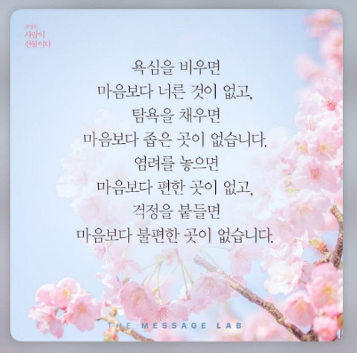 진태현, '이숙캠' 하차 그 후…"탐욕 채우면 마음 좁아져"
