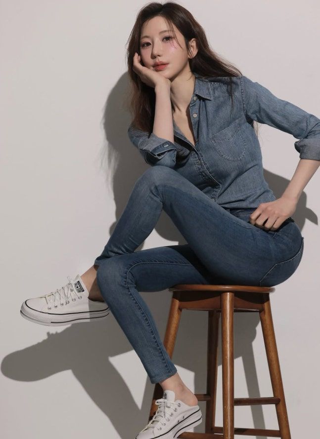 예정화 SNS 근황 관련 보도 이미지(뉴시스)