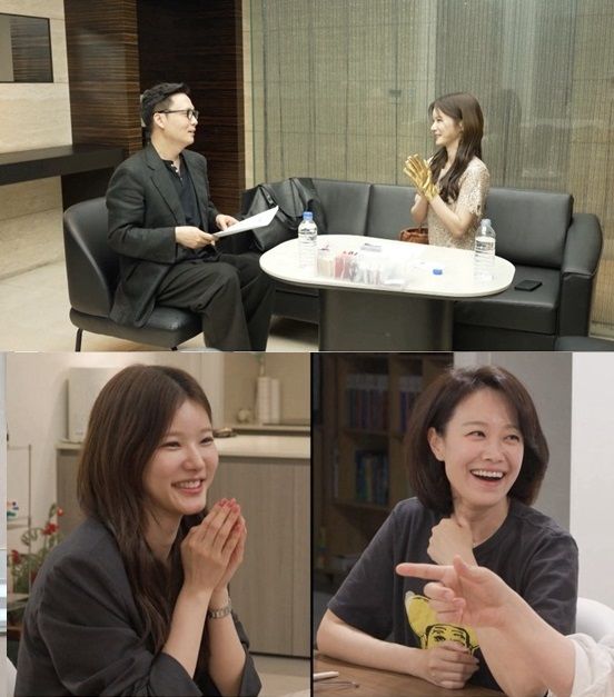 뉴시스 기사에 사용된 문지애 관련 사진