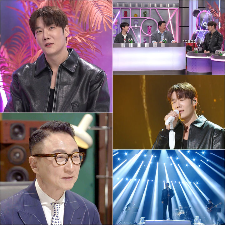 주영훈, 故최진영 데뷔곡 탄생 비화…"고소영이 추천"