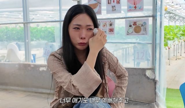 [서울=뉴시스] 허니제이. (사진 = 유튜브 캡처) 2026.05.02. photo@newsis.com *재판매 및 DB 금지