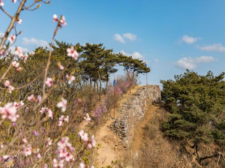 경기도가 5월에 추천하는 평화누리길은 '조강정책길'