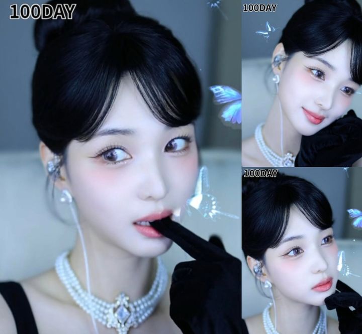 [서울=뉴시스]율희(사진=SNS 캡처) 2026.05.03. photo@newsis.com *재판매 및 DB 금지