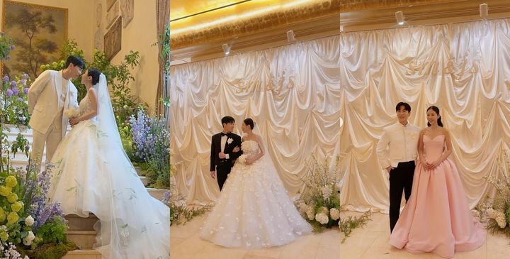 [서울=뉴시스]신지, 문원(사진=SNS 캡처) 2026.05.03. photo@newsis.com *재판매 및 DB 금지