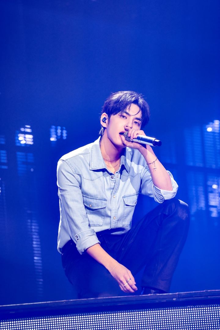 [서울=뉴시스] 데이식스(DAY6) 원필 솔로 콘서트 Unpiltered. (사진 = JYP엔터테인먼트 제공) 2026.05.03. photo@newsis.com *재판매 및 DB 금지
