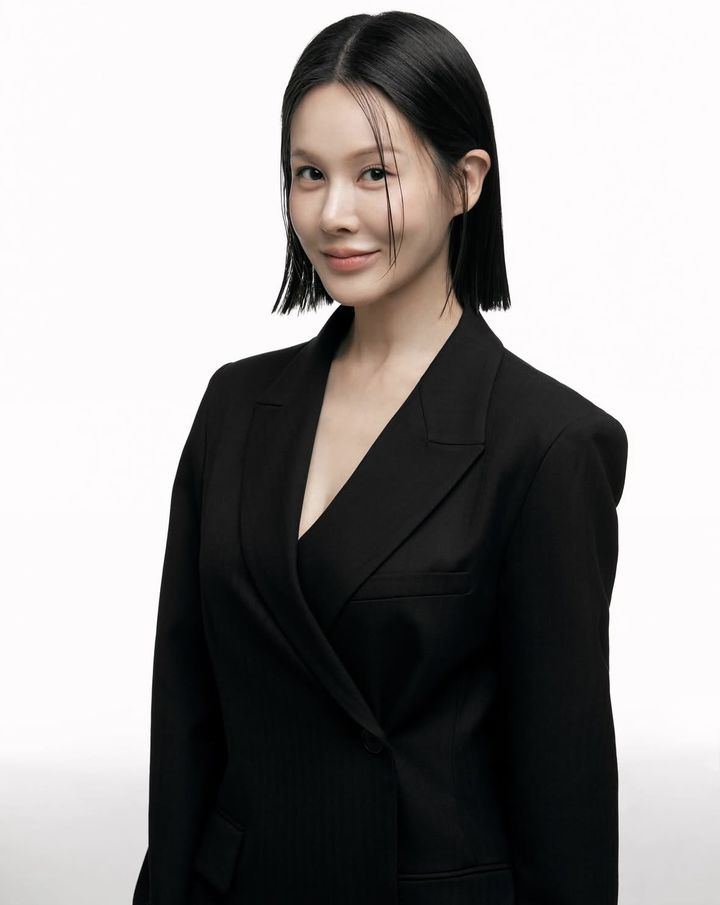 [서울=뉴시스] 아이비. (사진 = 인스타그램 캡처) 2026.05.04. photo@newsis.com *재판매 및 DB 금지
