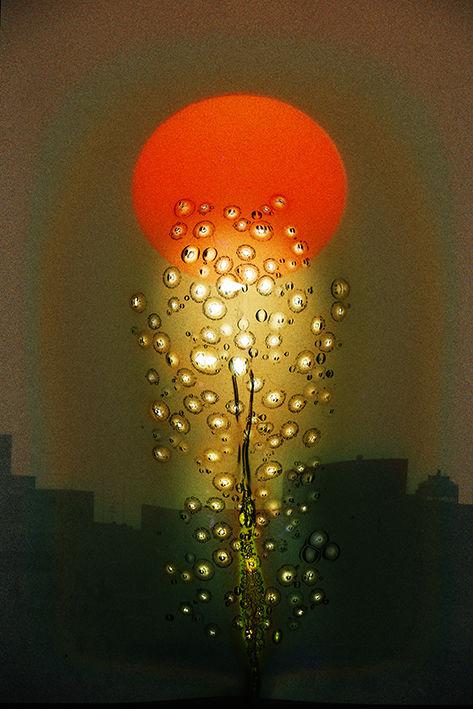 황규태 태양 120 x 180cm Archive Pigment Print *재판매 및 DB 금지