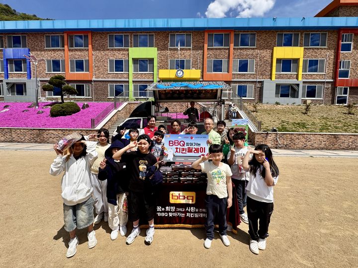 (사진=제너시스BBQ 그룹 제공) *재판매 및 DB 금지