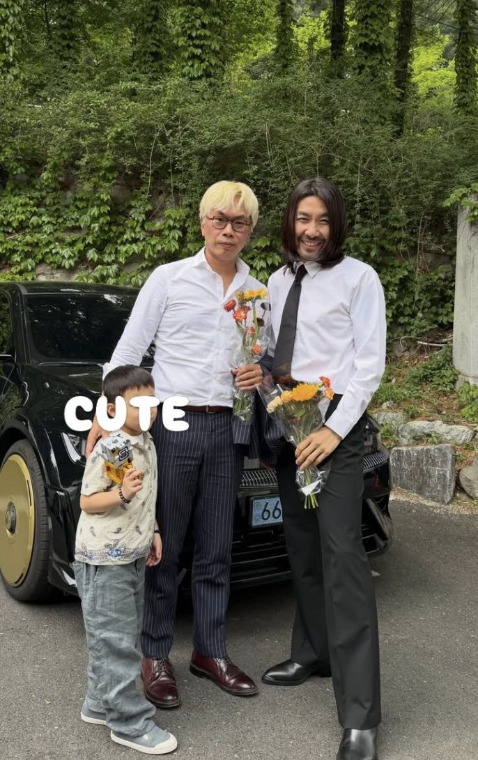 [서울=뉴시스]김태호, 노홍철(사진=SNS 캡처) 2026.05.04. photo@newsis.com *재판매 및 DB 금지