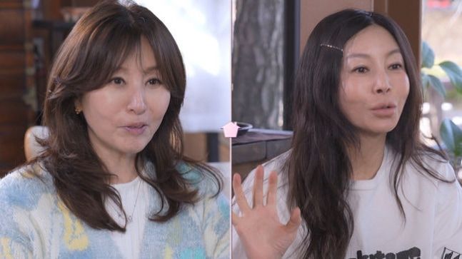 [서울=뉴시스] 최명길, 황신혜. (사진=KBS) 2026.05.04. photo@newsis.com *재판매 및 DB 금지