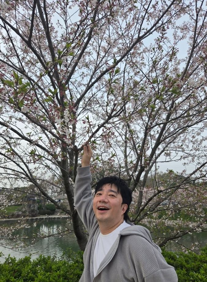 [서울=뉴시스] 배기성. (사진 = 인스타그램 캡처) 2026.05.04. photo@newsis.com *재판매 및 DB 금지