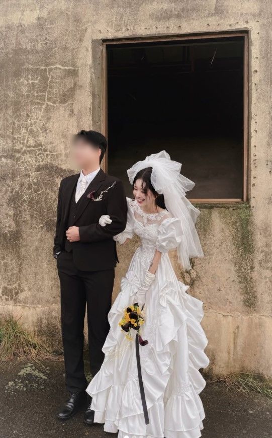 [서울=뉴시스] 고(故) 최진실의 딸인 최준희가 결혼 소감과 웨딩 사진을 공개했다. (사진=인스타그램 캡처) 2026.05.04. photo@newsis.com *재판매 및 DB 금지